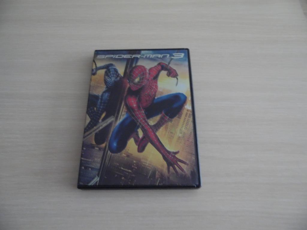 SPIDER-MAN 3, Alle leeftijden, Ophalen of Verzenden, Zo goed als nieuw, Actie