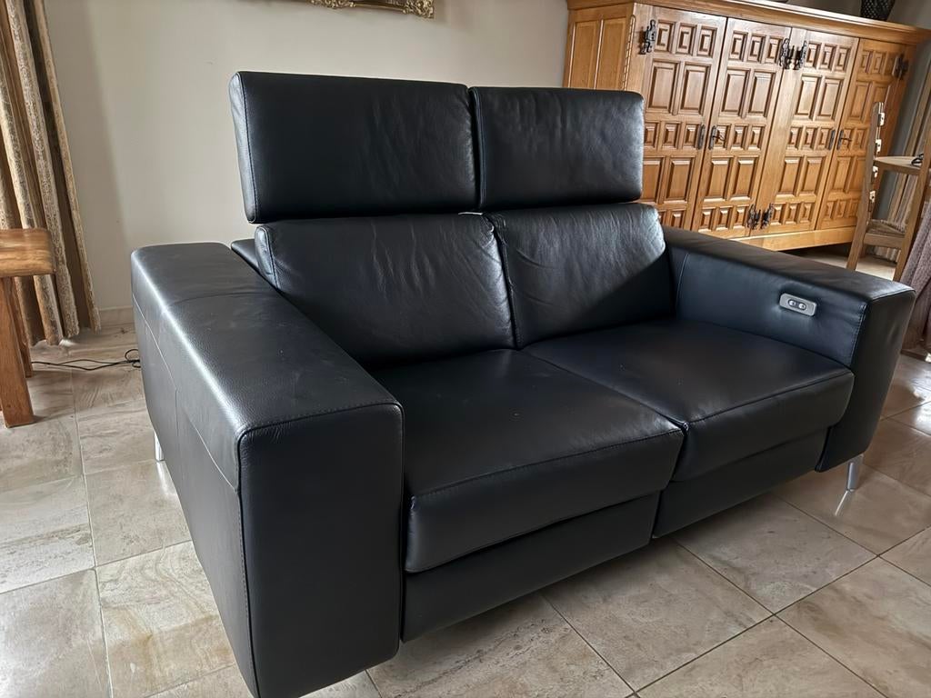 Design 2 zit-relax Bruma, 100 à 125 cm, Enlèvement, 150 à 200 cm, Banc droit