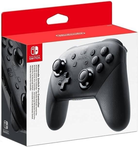 Manette de jeu Nintendo | Manette Pro | LIVRAISON GRATUITE