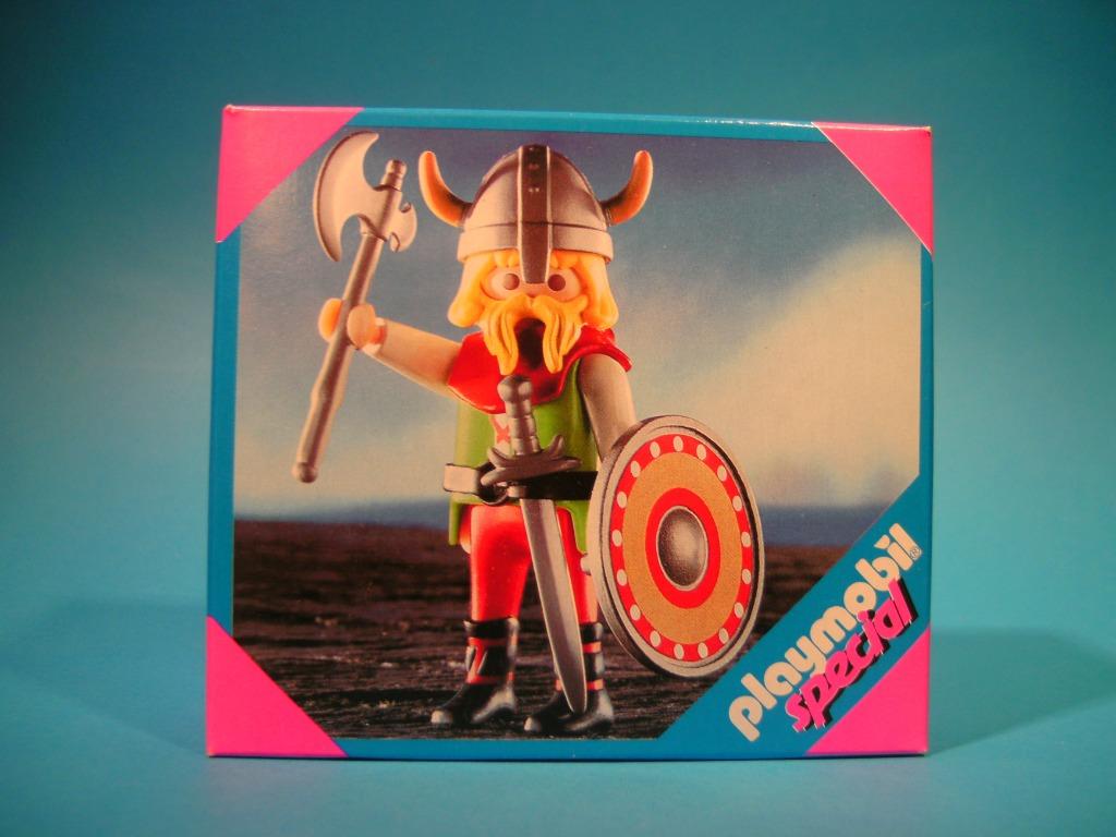 PLAYMOBIL- VIKING - Specialset - Vintage - Nieuw - 4599 -, Enlèvement ou Envoi, Neuf, Ensemble complet