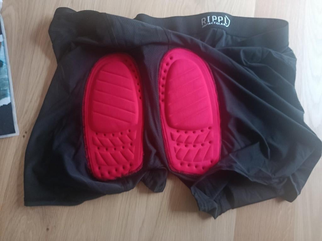 pantalon de moto en gel Rippl, Motos, Enlèvement ou Envoi, Neuf, sans ticket, Femmes, Pantalon | cuir