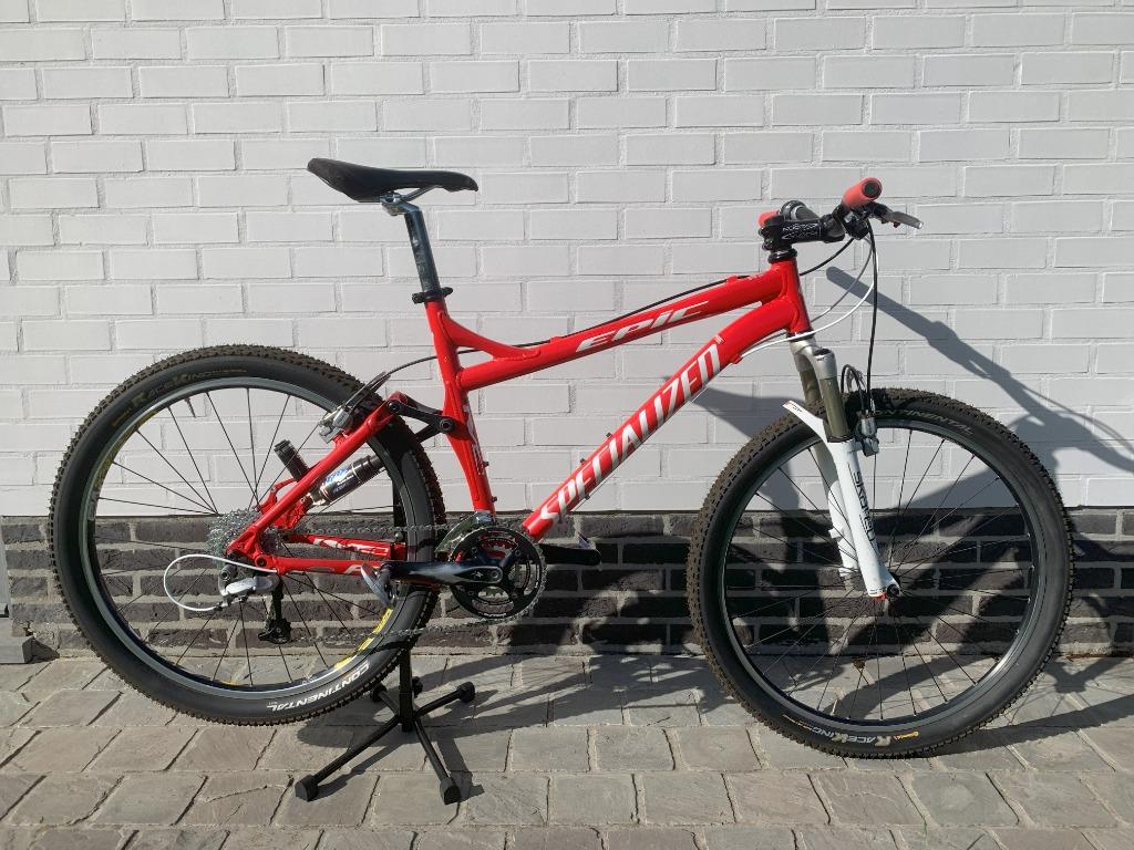 Specialized Epic Full Suspension MTB, Fietsen en Brommers, Fietsen | Mountainbikes en ATB, Gebruikt, Overige merken, Fully, Ophalen