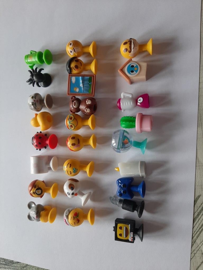 Emojis  2025, Ophalen, Nieuw