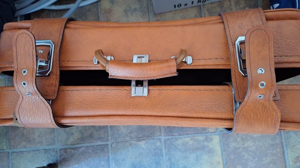 vintage valies, Ophalen, Overige typen