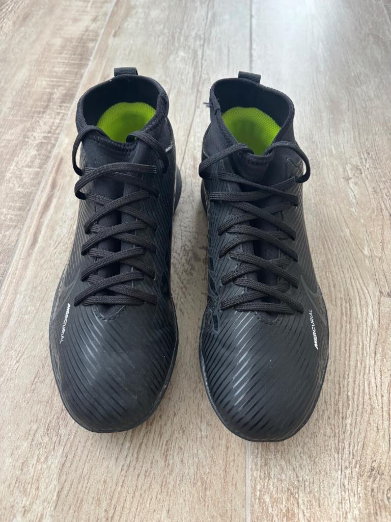 Chaussures futsal NIKE Mercurial Zoom pointure 38, Ophalen of Verzenden, Zo goed als nieuw, Schoenen