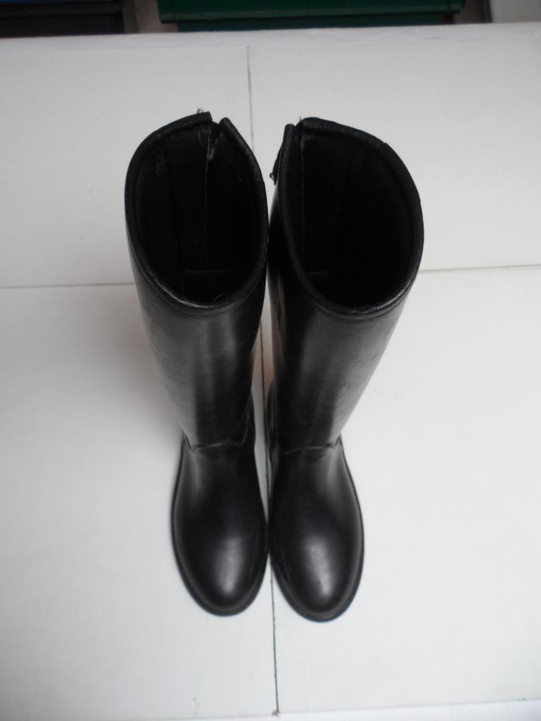 Bottes equitation pointure 29 noires, Enlèvement ou Envoi, Utilisé, Chaussures