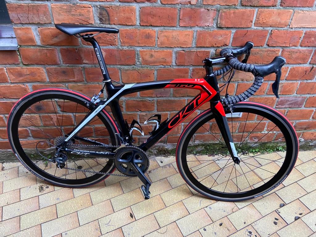 CKT 369, M (54), carbon, Ultegra 11 speed, Vélos & Vélomoteurs, Autres marques, Comme neuf, Enlèvement, 53 à 57 cm