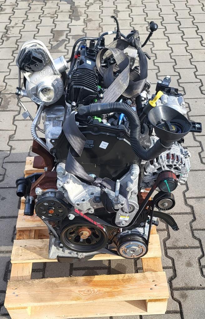 Moteur BKFB Complet FORD TRANSIT TOURNEO, Auto-onderdelen, Motor en Toebehoren, Alfa Romeo, Amerikaanse onderdelen, Audi, BMW