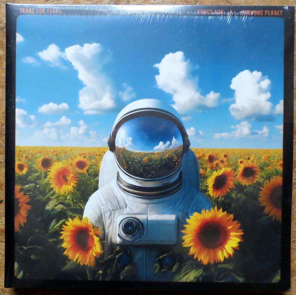 Tears For Fears - Songs For A Nervous Planet 2 Lp - Clear !, Envoi, Neuf, dans son emballage, 12 pouces, Pop rock