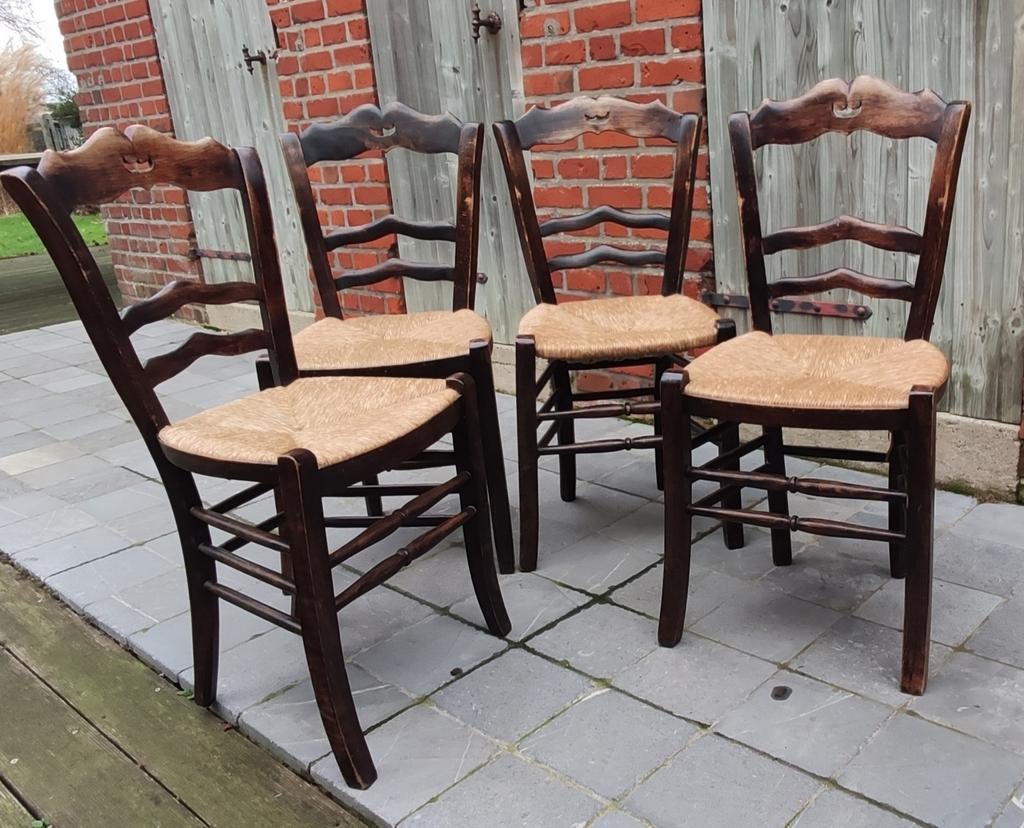 Chaises Farmer, Maison & Meubles, Enlèvement