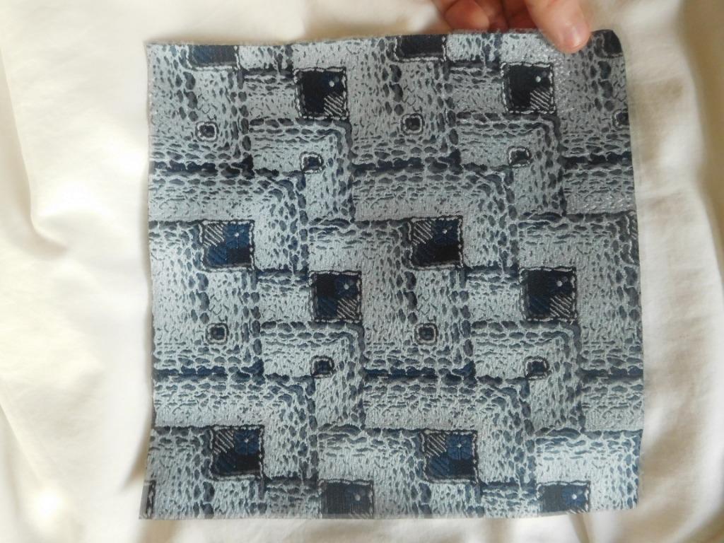 Kostuum, Kleding | Heren, Ophalen of Verzenden, Nieuw, Blauw, Met patroon