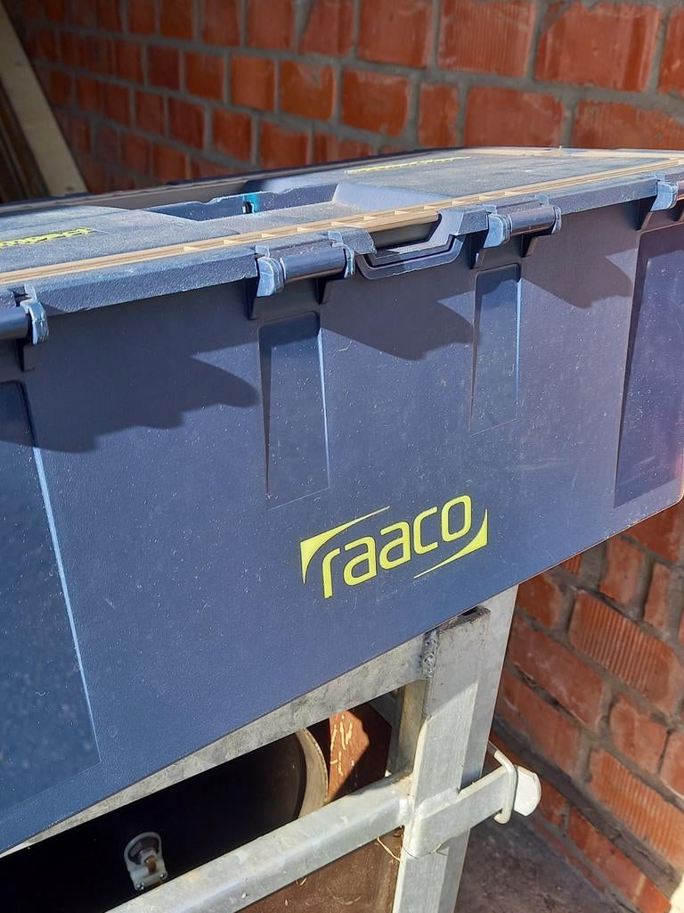 Gereedschapbak., Muziek en Instrumenten, Behuizingen en Koffers, Ophalen