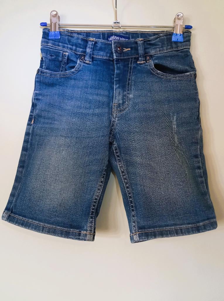Jongenskleding – Short – maat 128, Kinderen en Baby's, Kinderkleding | Maat 128, Broek, Gebruikt, Ophalen of Verzenden, Jongen