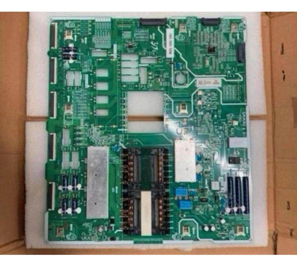 Samsung Moederbord QE55Q90RAT TV 55” BN44-00980A motherboard, Ophalen of Verzenden, Zo goed als nieuw