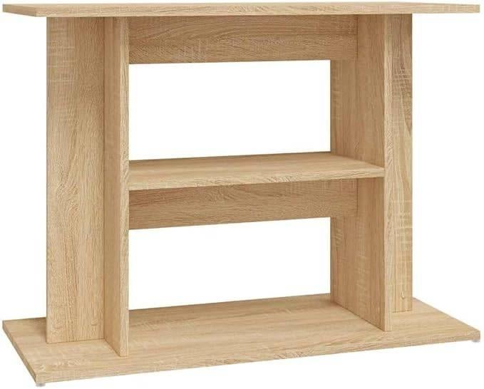 meuble aquarium neuf dans sa boite 80-35-60 mesure sur photo, Enlèvement, Neuf, Meuble d'aquarium, Fluval