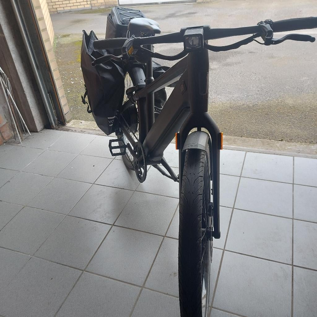 speedelec, Vélos & Vélomoteurs, Vélos électriques, Enlèvement, Comme neuf, 50 km par batterie ou plus, Stromer