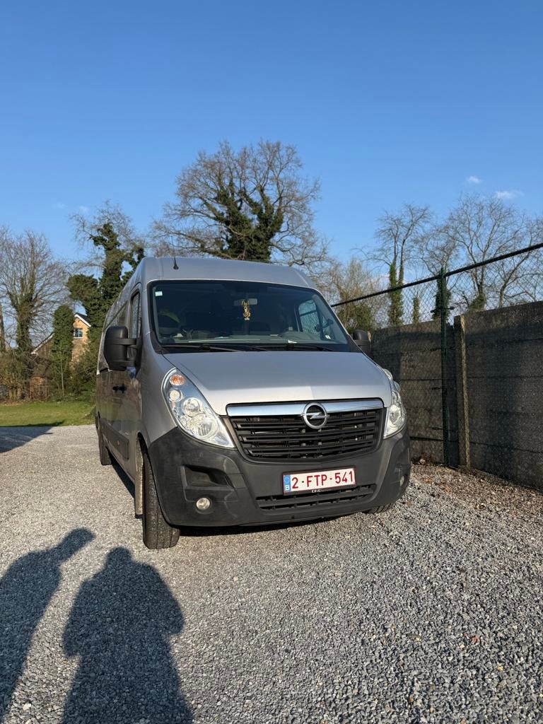 Opel movano H2 L3, Autos, Opel, Euro 5, Achat, Movano, Diesel