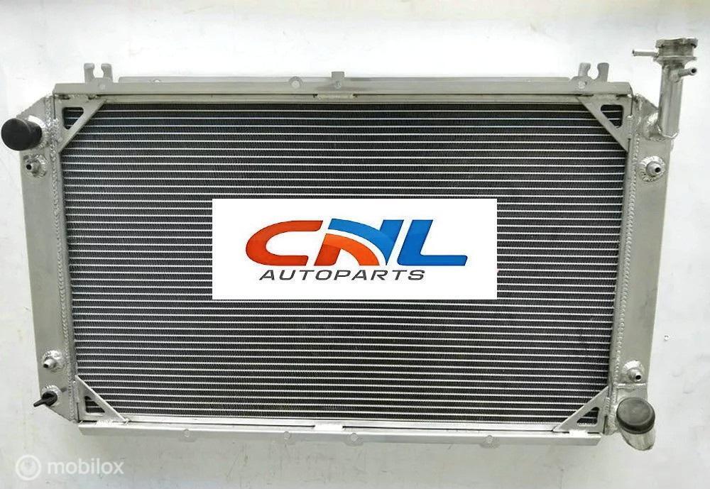 Radiateur 1987-1998 Nissan GQ PATROL Y60 4.2L Petrol TB42S/E, Auto-onderdelen, Nieuw, Ophalen of Verzenden