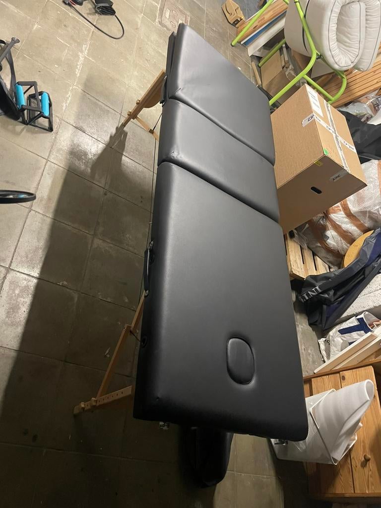 Table de massage vivezen, Enlèvement, Comme neuf, Table de massage