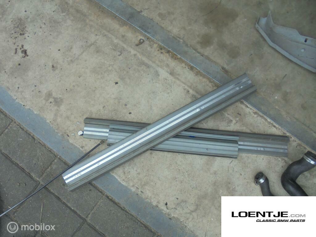 Instaplijst BMW e28 518 520 525 528i, Auto-onderdelen, Interieur en Bekleding, Gebruikt, Ophalen of Verzenden, BMW, BMW