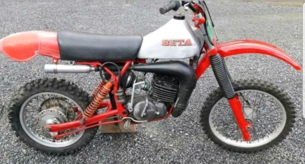 Beta 250cc, Fietsen en Brommers, Ophalen