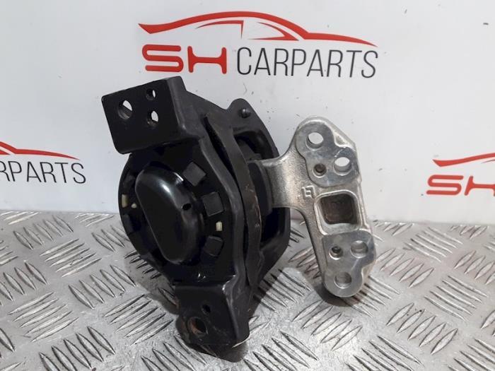 Support moteur d'un Peugeot 208, Autos : Pièces & Accessoires, Suspension & Châssis, Peugeot, Utilisé, 3 mois de garantie, Enlèvement ou Envoi