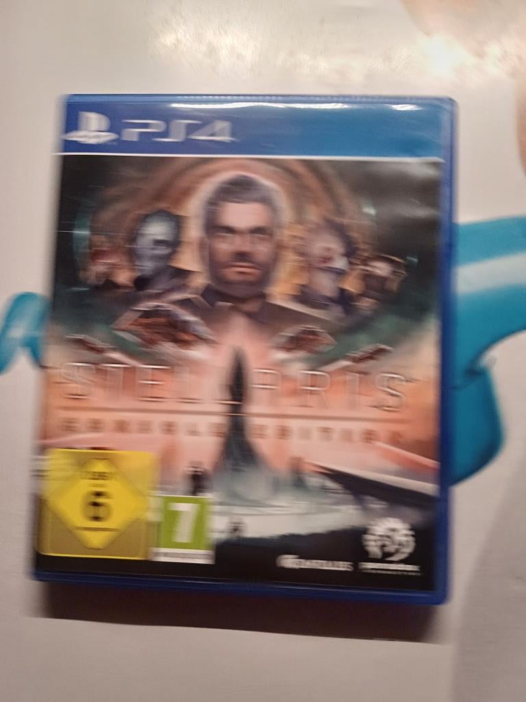 Stellaris Console Edition, Consoles de jeu & Jeux vidéo, Jeux | Sony PlayStation 4, Stratégie et Construction, À partir de 12 ans