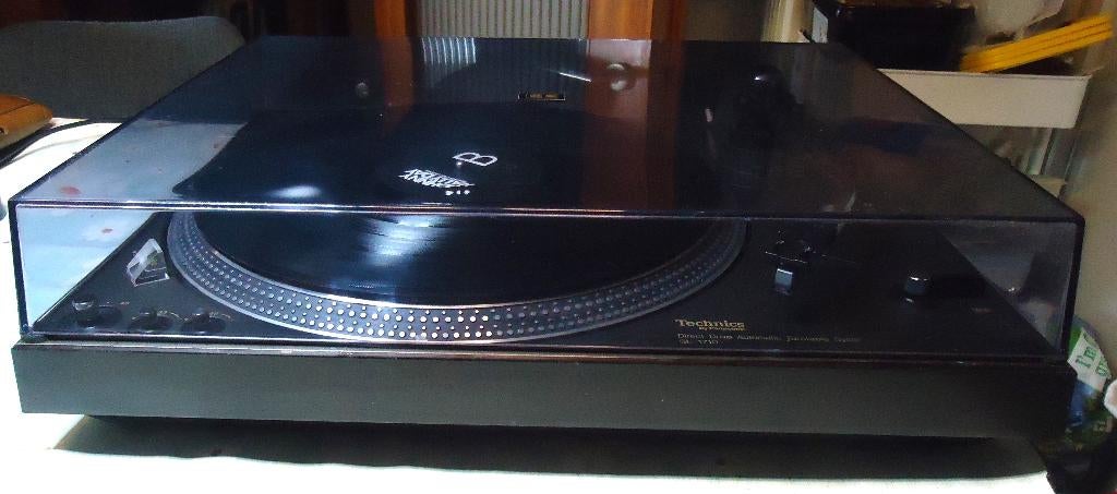 Technics SL-1710, Audio, Tv en Foto, Platenspelers, Ophalen, Gebruikt, Technics, Automatisch