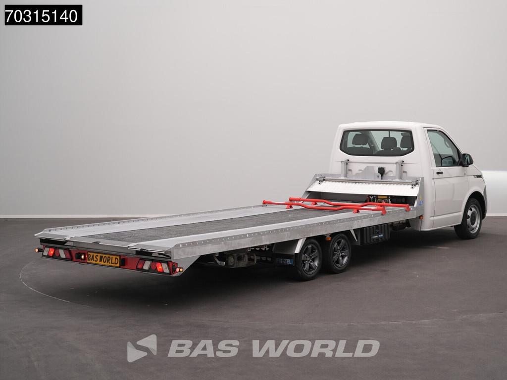 Volkswagen Transporter 150PK Fitzel Speeder 1500KG Nutzlast, Achat, Entreprise, Diesel, Tissu
