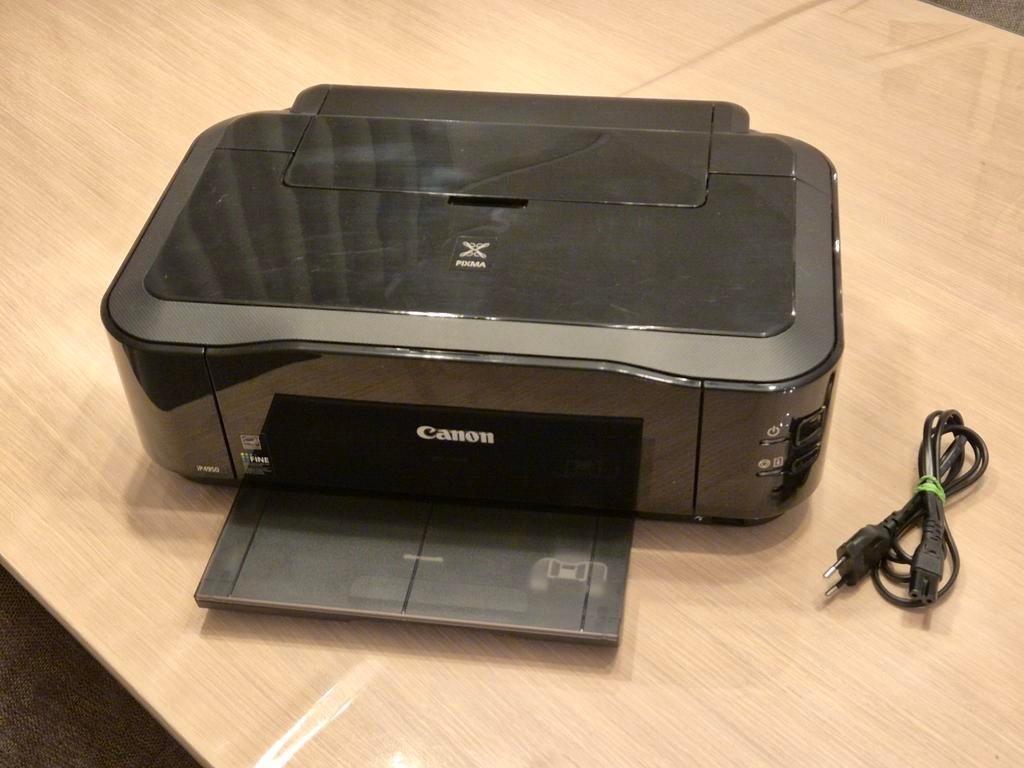 Canon Pixma iP4950 printer, Gebruikt, Kleur printen, Canon, Printer