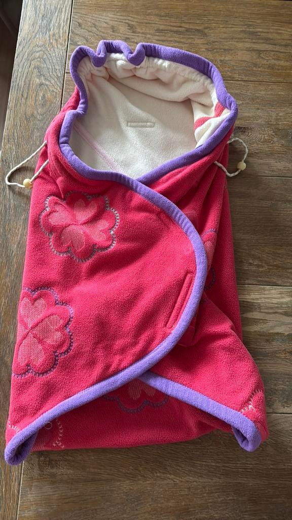 Deken lodger, Ophalen, Zo goed als nieuw, Deken