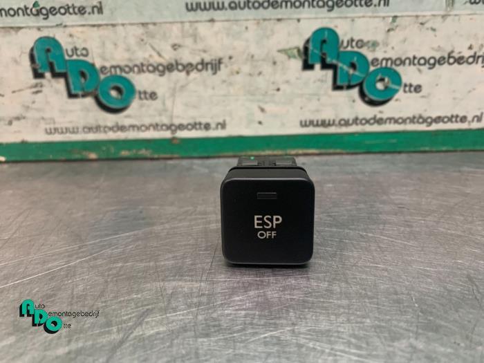 Commutateur ESP d'un Citroen C4 (C4 10-), -, 3 mois de garantie, Utilisé, -