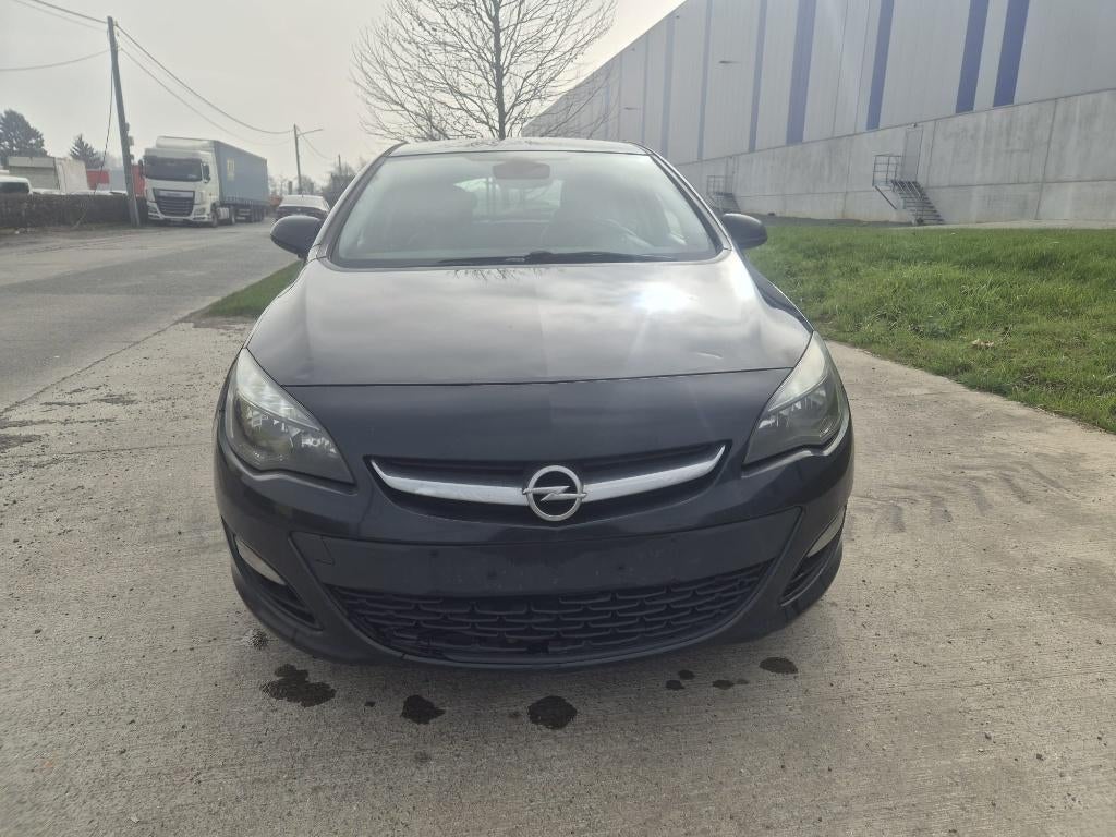 Opel Astra j 1.7 Diesel, Auto's, Euro 5, Bedrijf, 5 deurs, Astra