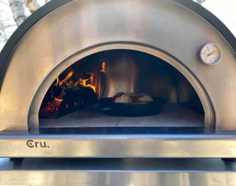 Houtgestookte pizza-oven, Tuin en Terras, Pizzaovens, Nieuw, Ophalen