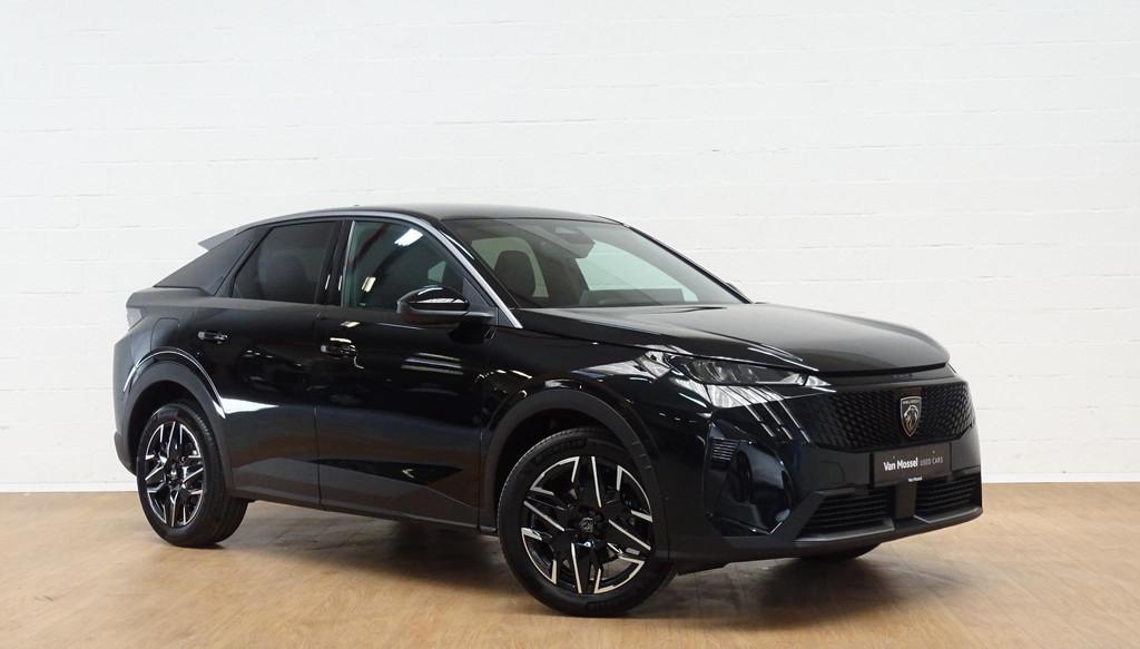 Peugeot 3008 Allure Hybrid 145 e-DSC6, Auto's, Peugeot, Stof, https://public.car-pass.be/vhr/196a497b-10bf-43ab-8d86-688668c3218a