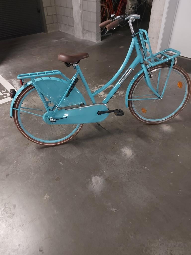 Fiets popal 26 inch, Vélos & Vélomoteurs, Enlèvement ou Envoi, Vitesses