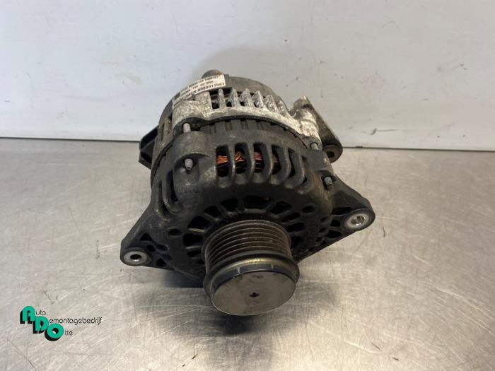 Dynamo van een Opel Meriva (Meriva B 10-), Auto-onderdelen, Motor en Toebehoren, Opel, Gebruikt, 3 maanden garantie, Ophalen of Verzenden