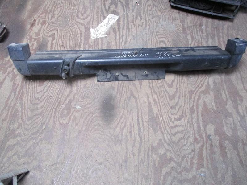 PARE-CHOCS ARRIÈRE Opel Frontera Sport (SUD2), Utilisé, Arrière, Opel, Pare-chocs