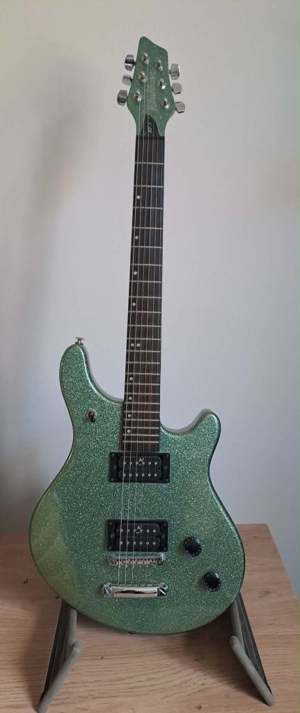 WASHBURN BT-5, Muziek en Instrumenten, Ophalen, Gebruikt, Solid body, Overige merken