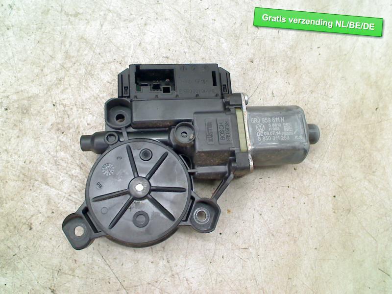 MOTEUR LEVE VITRE ELECTRIQUE ARRIÈRE GAUCHE (6R0959811N), Autos : Pièces & Accessoires, Arrière, Utilisé, De Bloemendaal 21 21
5221 EB  'S HERTOGENBOSCH, NL