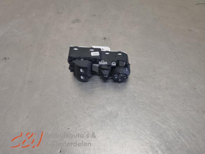 Elektrisch Raam Schakelaar van een Peugeot Expert, Gebruikt, -, -, Ophalen of Verzenden