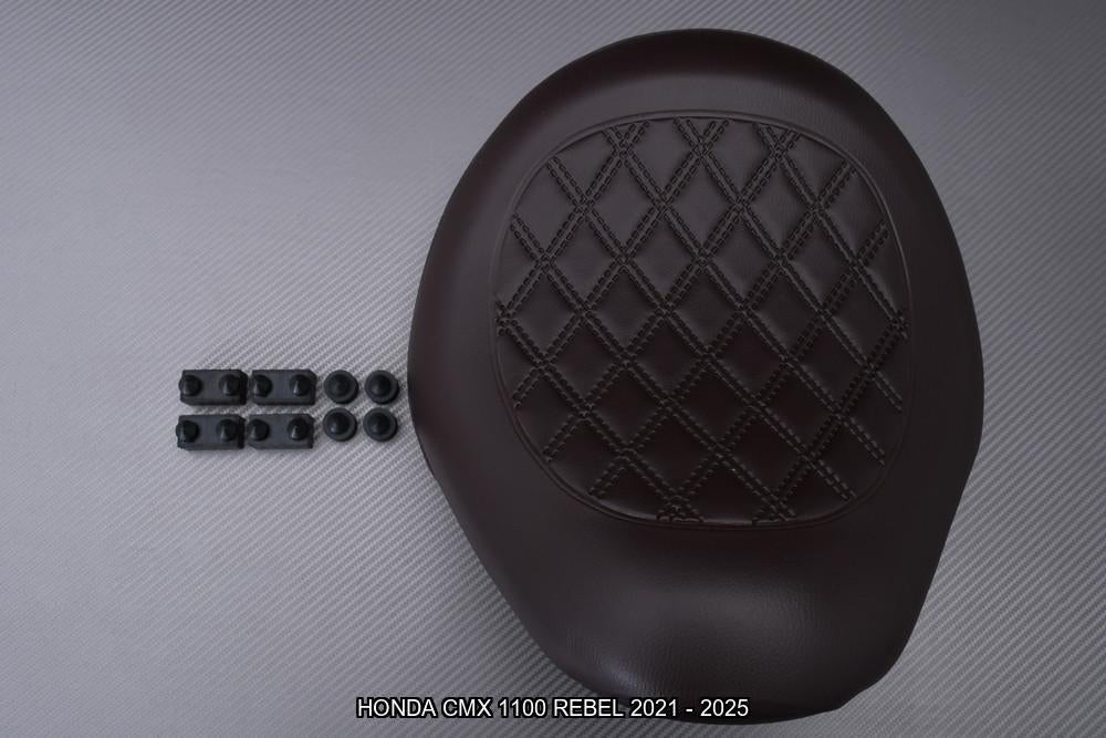 Selle Conducteur AVDB pour HONDA CMX 1100 REBEL 2021 - 2025, Motos, Enlèvement ou Envoi, Neuf