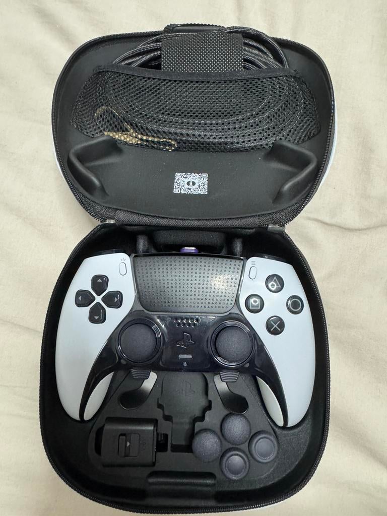 PlayStation DualSense Edge, Enlèvement, Comme neuf