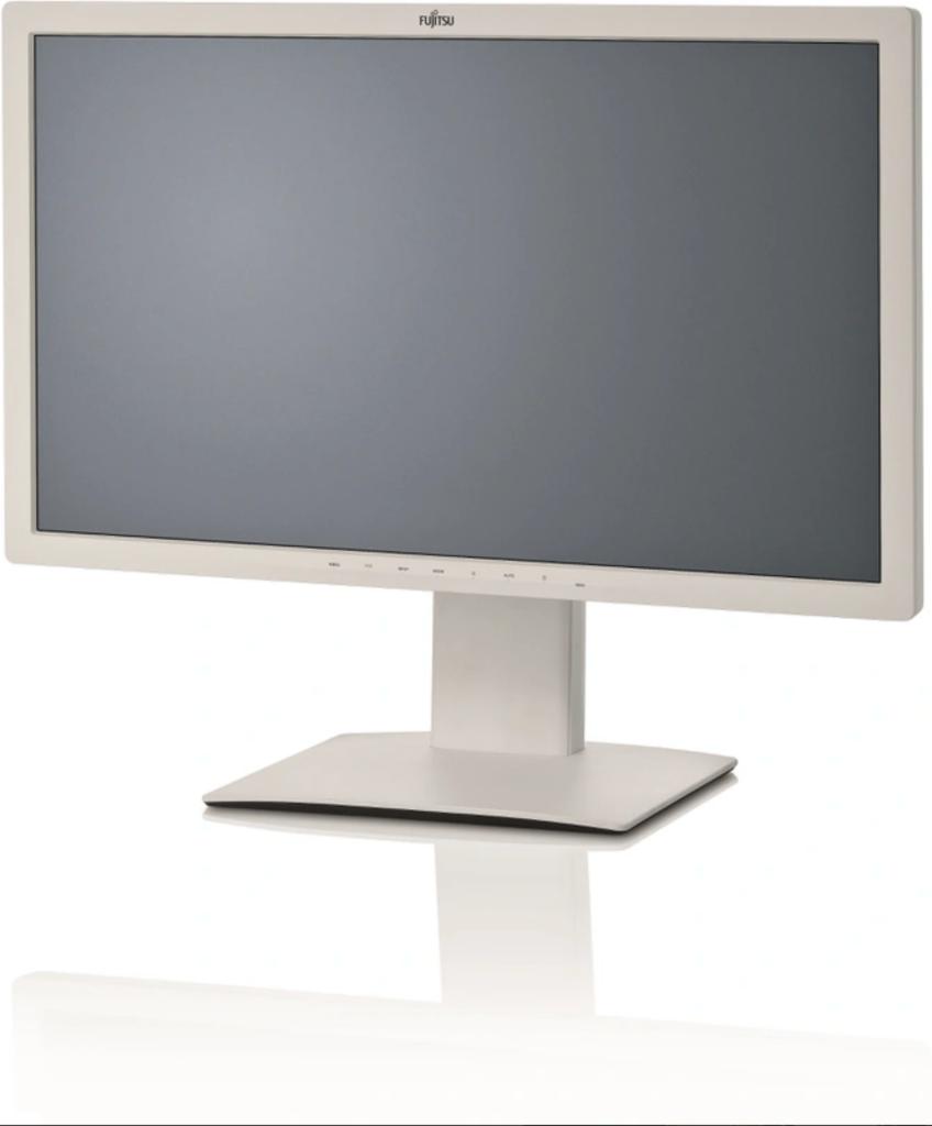 Fujitsu P27T-7 27" • 2560x1440 (Quad HD), Computers en Software, Monitoren, IPS, HDMI, Ophalen of Verzenden, Zo goed als nieuw