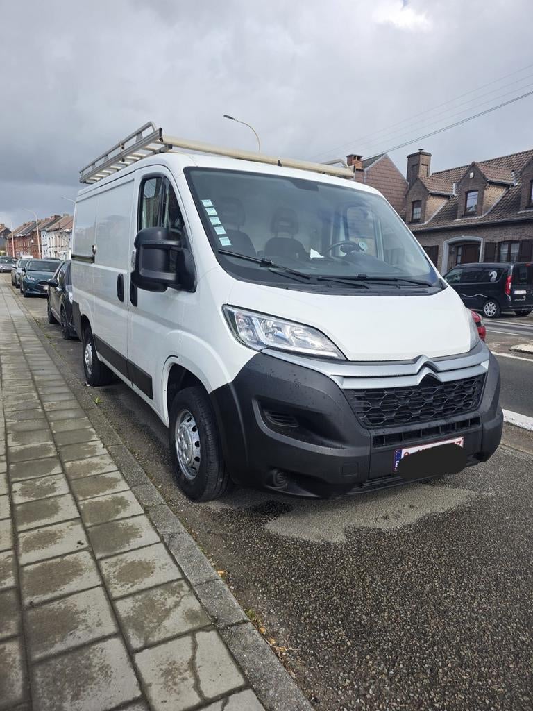 Citroen jumper de 2018 2.0bluehdi, Autos, Autre, Achat, Jumper