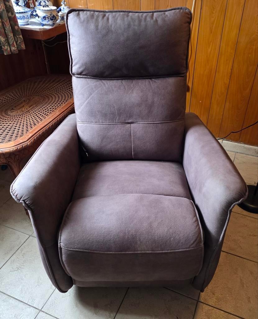 Relaxzetel Fanny, Huis en Inrichting, Ophalen