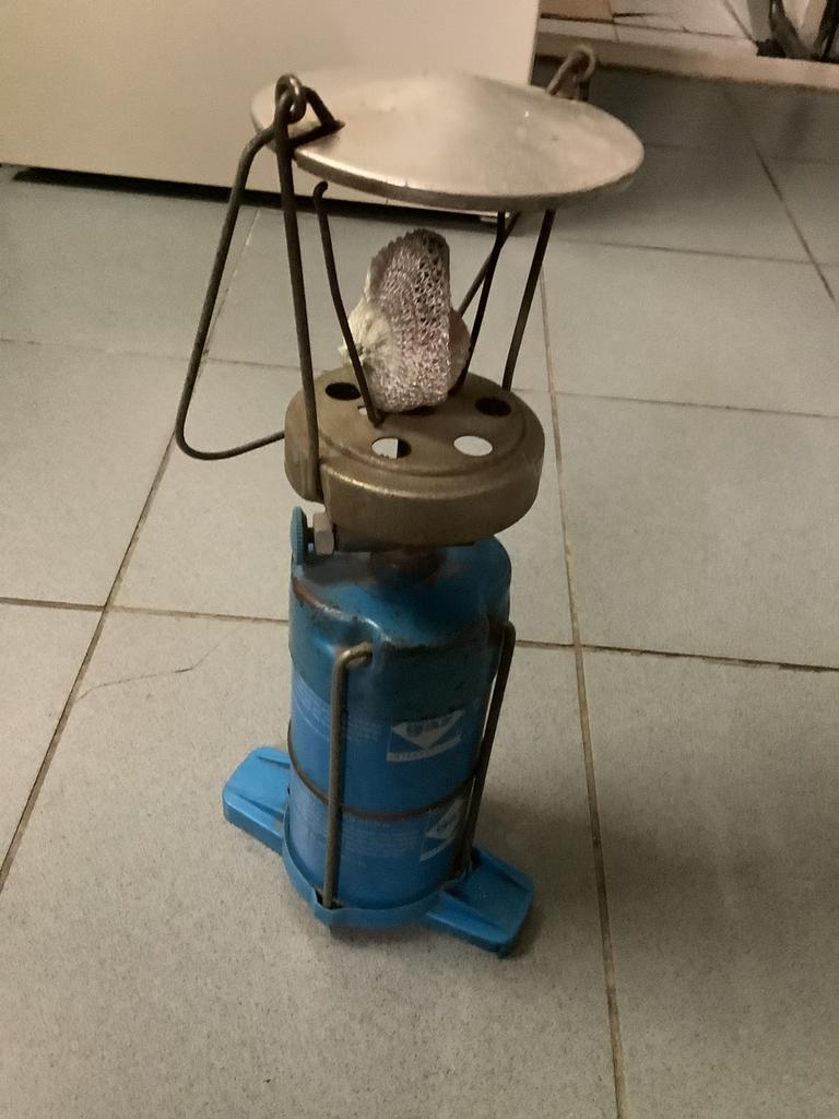 Lumogas pour camping, Caravanes & Camping, Enlèvement ou Envoi, Utilisé