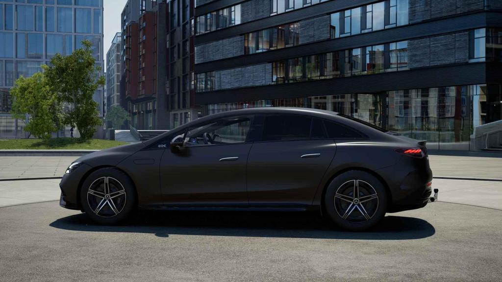 Mercedes-Benz EQE-Klasse 350 Berline AMG Line Night Pack | T, Automaat, Parkeersensor, 96 kWh, EQE