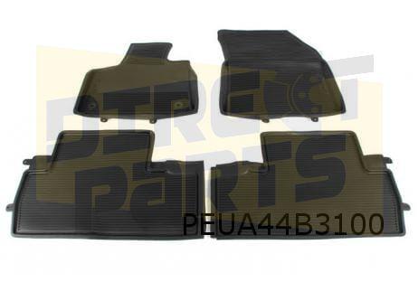 Peugeot 5008 (2/21-) mattenset (4x) 'all weather' Origineel!, -, Verzenden, -, Nieuw