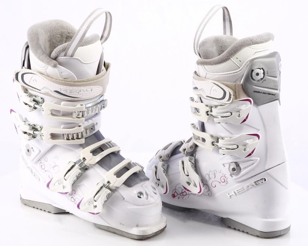 Chaussures de ski 38 38.5 EU HEAD XP pour femme, Carving, Enlèvement ou Envoi, Utilisé, Head